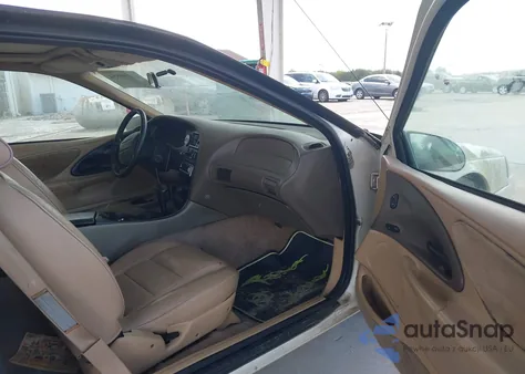 1997 Ford Thunderbird Lx из США, поврежденный, VIN 1FALP62W8VH124321